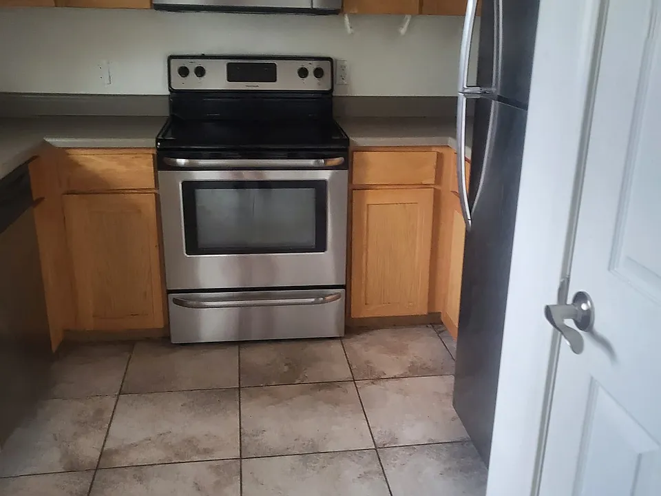 microwave included.