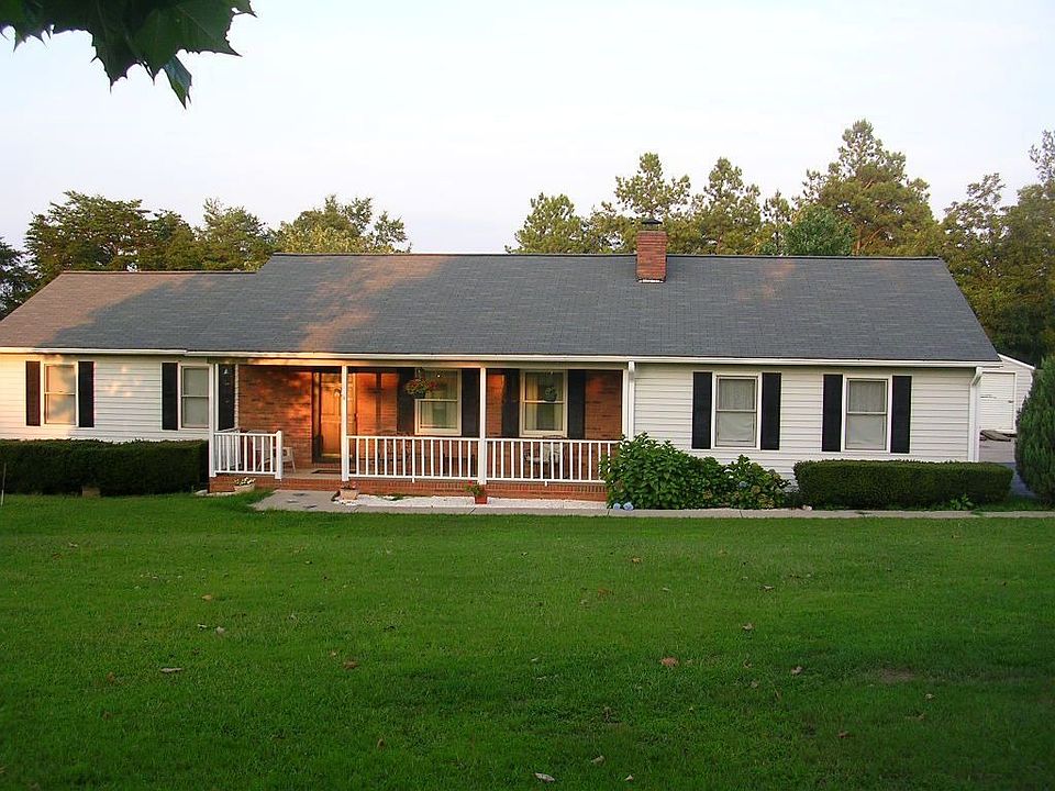 Lovely Rockin chair porch