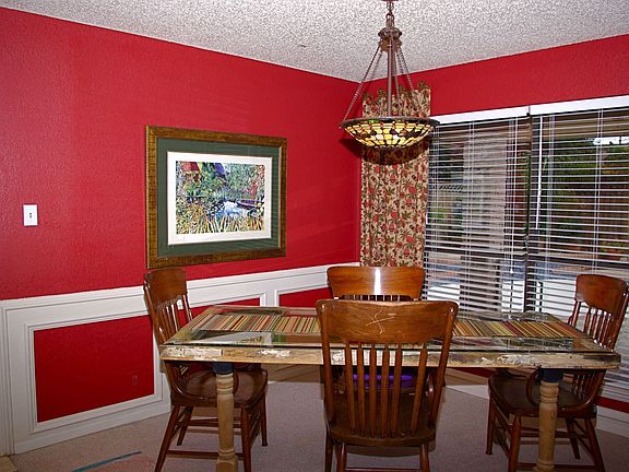 Formal Dining Area