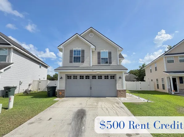 615 Amhearst Row, Hinesville, GA 31313