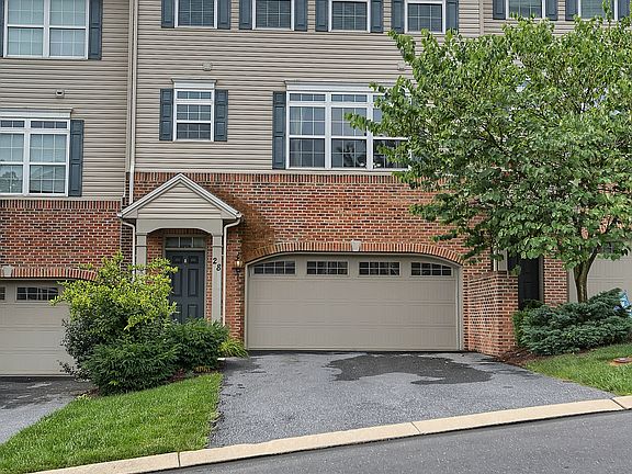 Driveway and Garage
