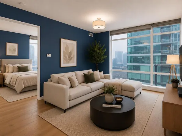 215 NW 13th Ave SW #1901, Calgary, AB T2R 0V6
