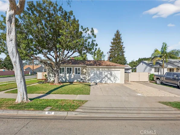 467 W Orangethorpe Ave, Fullerton, CA 92832