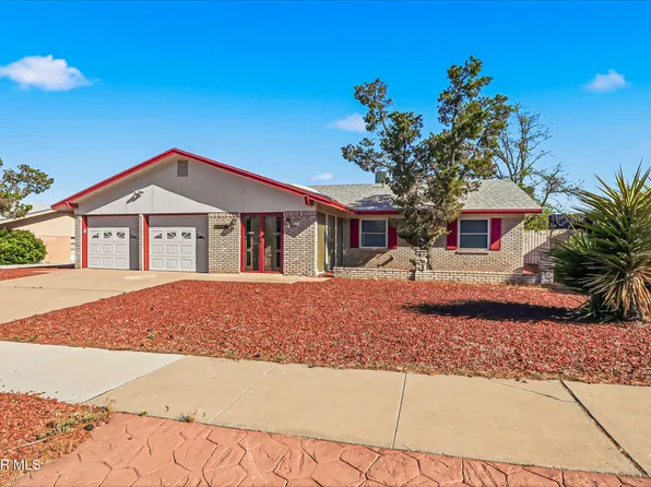 6841 La Cadena Dr, El Paso, TX 79912