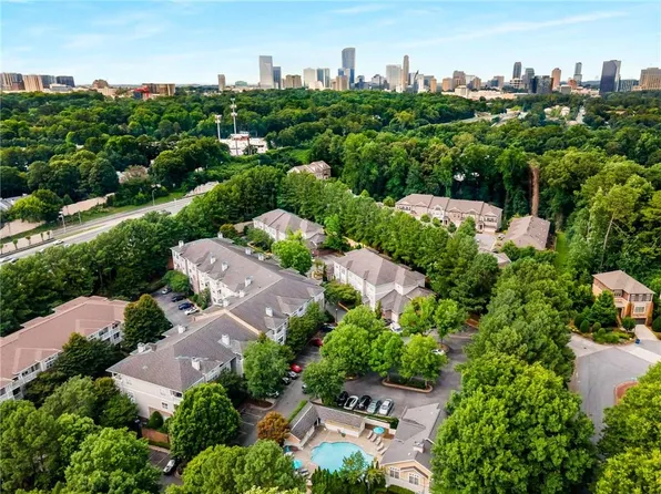 2700 Pine Tree Rd NE Unit 1117, Atlanta, GA 30324
