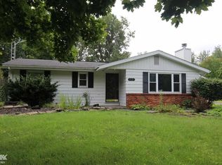 3635 Orvall Dr, Fort Gratiot, MI 48059