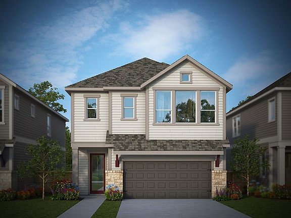 The Blackburn - B Exterior