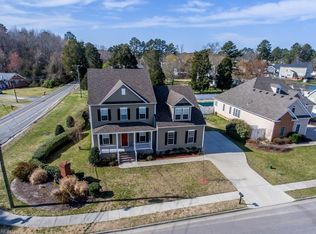 1701 Cheslie Arch, Chesapeake, VA 23323