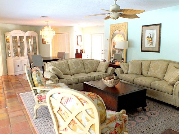 Formal Living Room