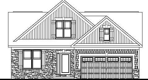 The Hamilton Elevation B