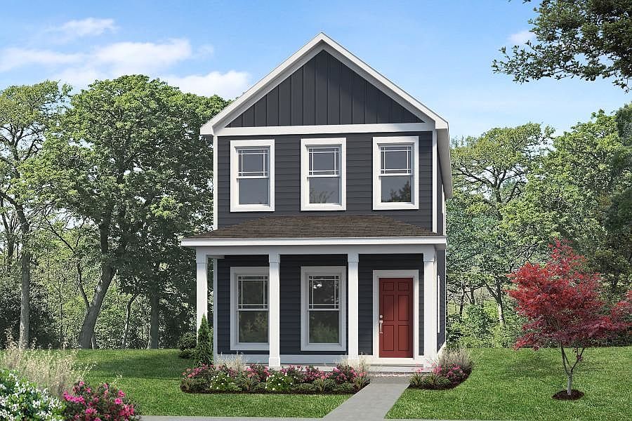 Fontaine Plan, Oxford Station, Gallatin, TN 37066 Zillow