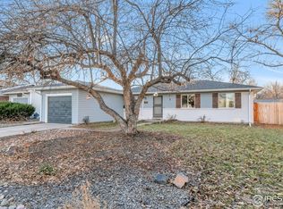 817 Gallup Rd, Fort Collins, CO 80521