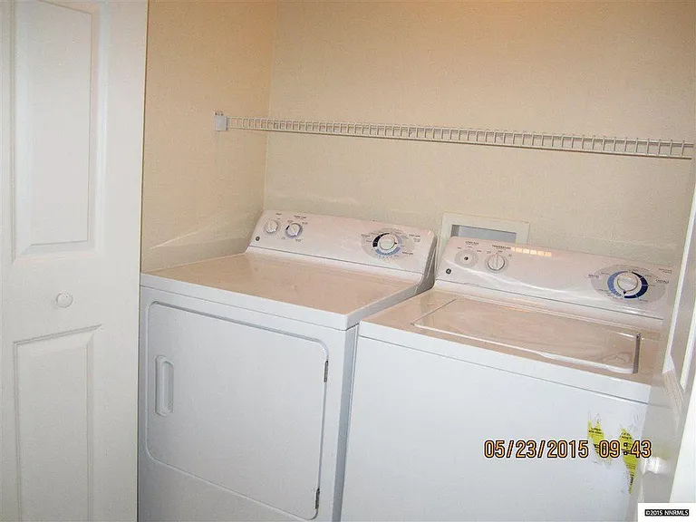 full size washing machine and dryer