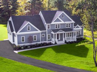 28 Goose Pond Path, Bolton, MA 01740