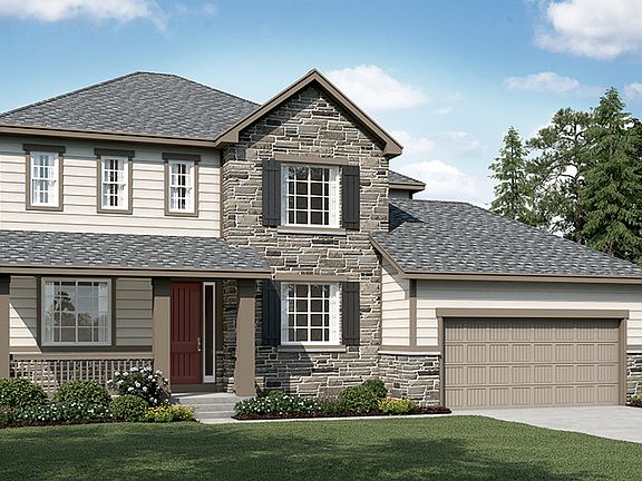 The Darcy - Elevation D