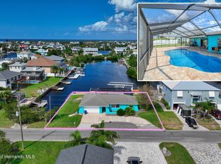 3313 Gulfview Dr, Hernando Beach, FL 34607