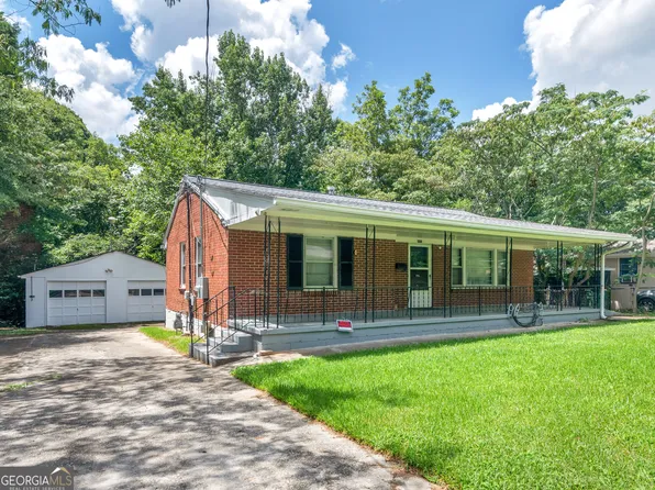 895 Laurel St, Forest Park, GA 30297