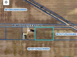 19180 W Walbridge East Rd, Martin, OH 43445