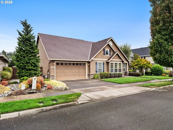 1382 NE 16th Ave, Canby, OR 97013