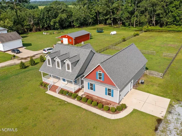 1501 Magnolia Church Road, Stedman, NC 28391