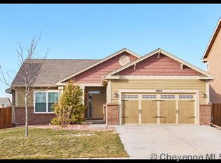 5828 Kenosha St, Cheyenne, WY 82001