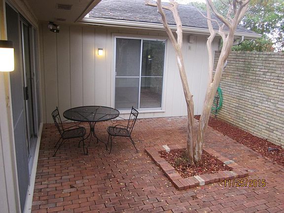 Front Courtyard for relaxing outdoors.