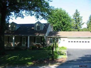 1854 Radnor Rd, York, PA 17402