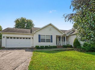 916 Creekview Dr, Columbia, TN 38401
