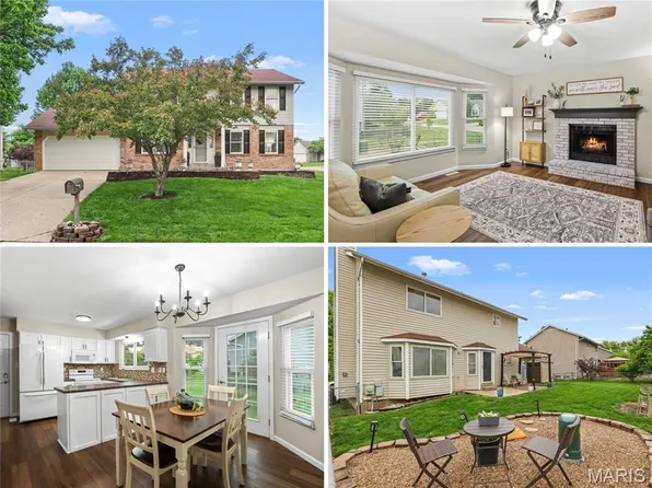 948 Blake Ct, Saint Peters, MO 63376