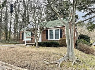 207 Broad St, Roxboro, NC 27573