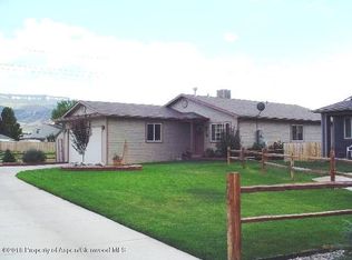 3 Alpine Ct, Parachute, CO 81635