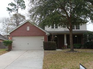 31222 Majestic Park Ln, Spring, TX 77386