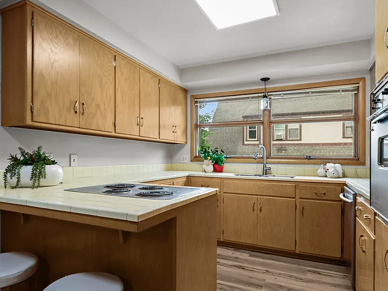 GLASS cooktop ordered and received! New kitchen photos coming as soon as the minor rehab done. Pretty as is in the photo -- but even better almost done!