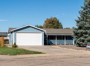 1625 40th St Ct, Evans, CO 80620