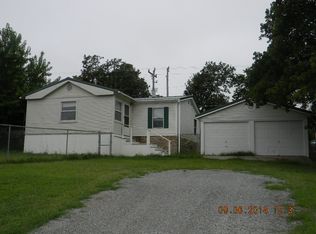 115186 S 4306th Rd, Porum, OK 74455