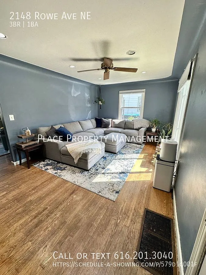 2148 Rowe Ave NE - Cheshire Village 3 Bed Home — Photo 2