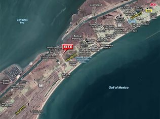 1125 E Bay Dr, Port Bolivar, TX 77650