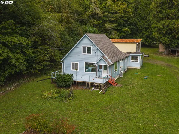 9925 E Alsea Hwy, Tidewater, OR 97390
