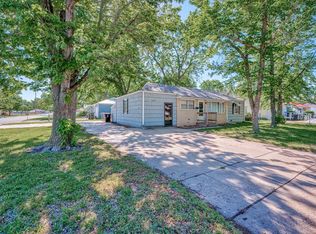 1117 Franklin St, Salina, KS 67401