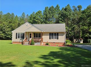 1686 Green Level Rd, King William, VA 23086