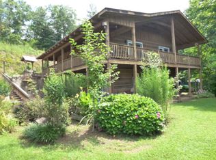 160 Rockledge Overlook Dr, Bryson City, NC 28713