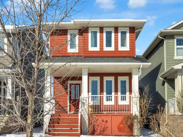 26 E Willow Dr, Cochrane, AB T4C 0W2