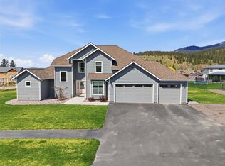 15240 Tyson Way, Frenchtown, MT 59834