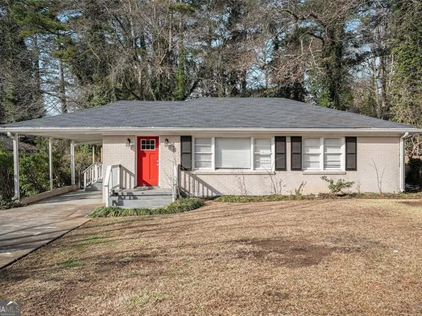 2681 Plantation Dr, East Pt, GA 30344