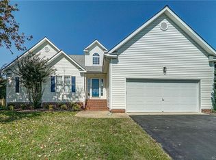 6014 Northfall Creek Pkwy, Mechanicsville, VA 23111