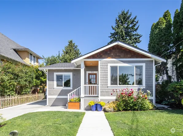 914 NW 60th Street, Seattle, WA 98107