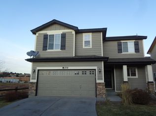 1710 Wildwood Pass Dr, Colorado Springs, CO 80921