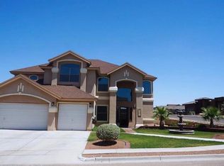 12247 Branell Ln, Socorro, TX 79928