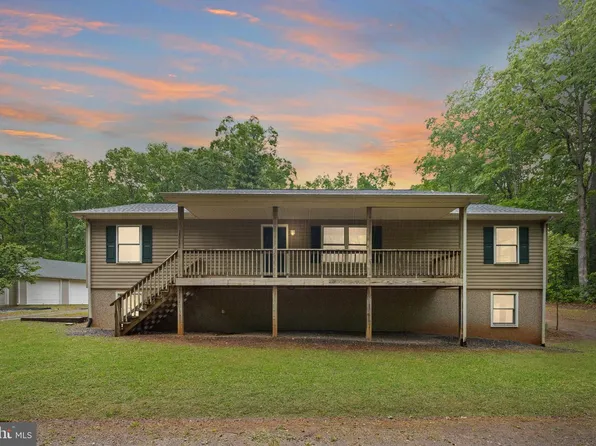 28494 Constitution Hwy, Rhoadesville, VA 22542