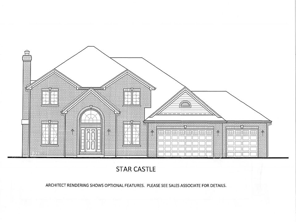 19821 Oakwood Ct, Lynwood, IL 60411 Zillow